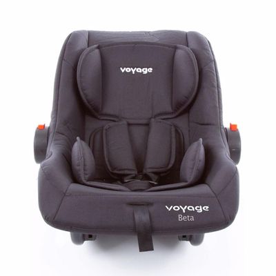 Travel System Yupi Duo Pro Voyage Preto