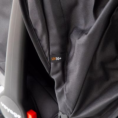 Travel System Yupi Duo Pro Voyage Preto