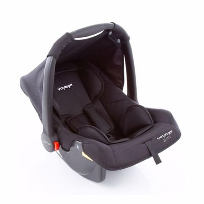 Travel System Yupi Duo Pro Voyage Preto