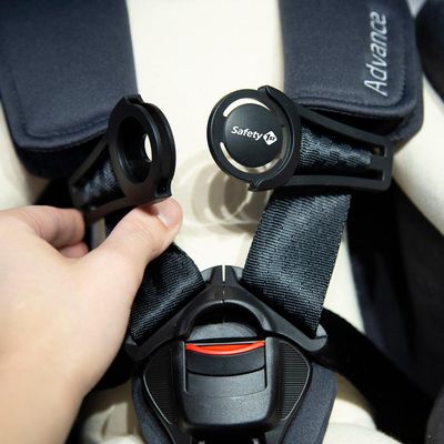 Trava para Cinto de Segurança Safety 1st Black