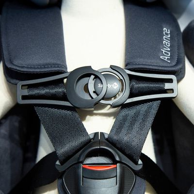 Trava para Cinto de Segurança Safety 1st Black