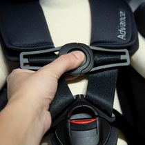Trava para Cinto de Segurança Safety 1st Black