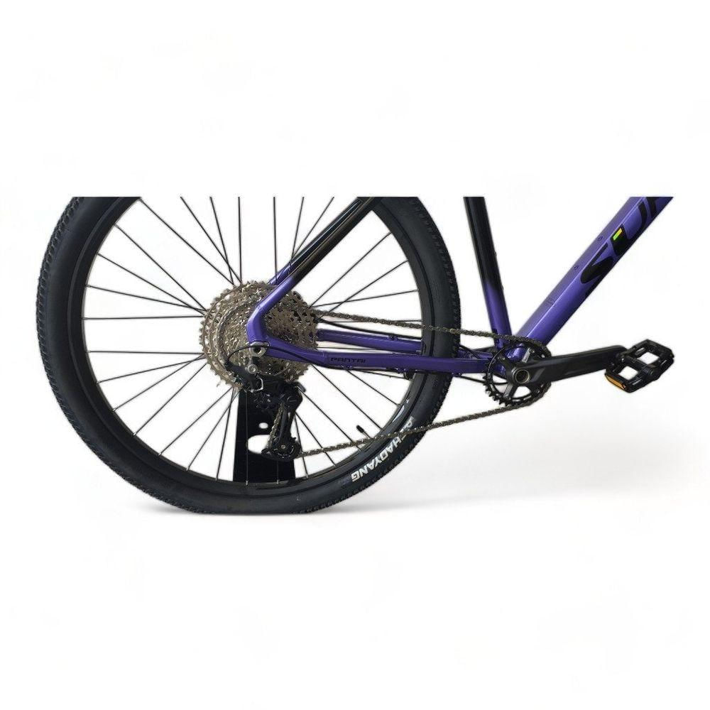 Bicicleta Aro 29 Tam 19 Sunn Modelo Pantai 12v Shimano Deore E Suspensão A Ar Suntour Xcr32 Boost