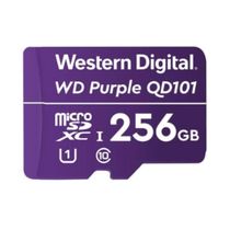 Cartao Micro SD 256GB 128TBW P/ Segurança ELETRÔNICA- 4600165