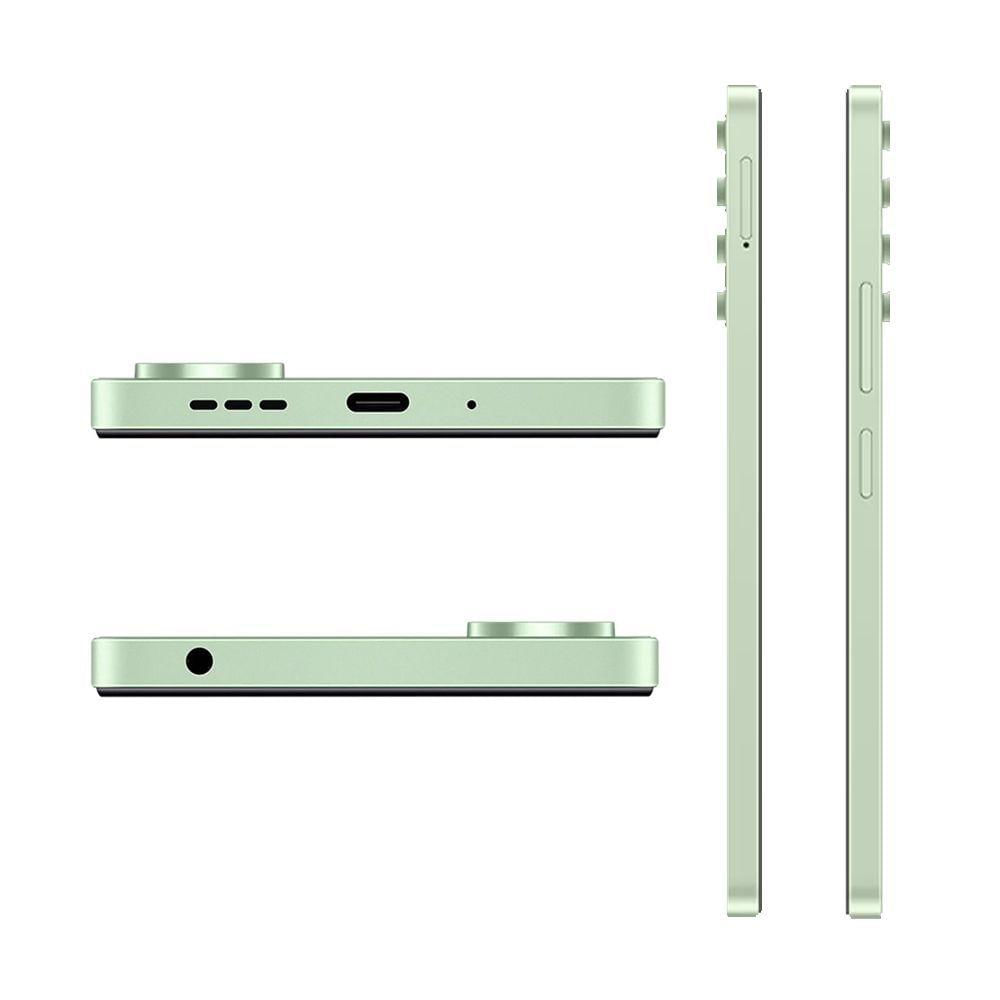 Xiaomi Redmi 13c, 4gb, 128gb, Verde