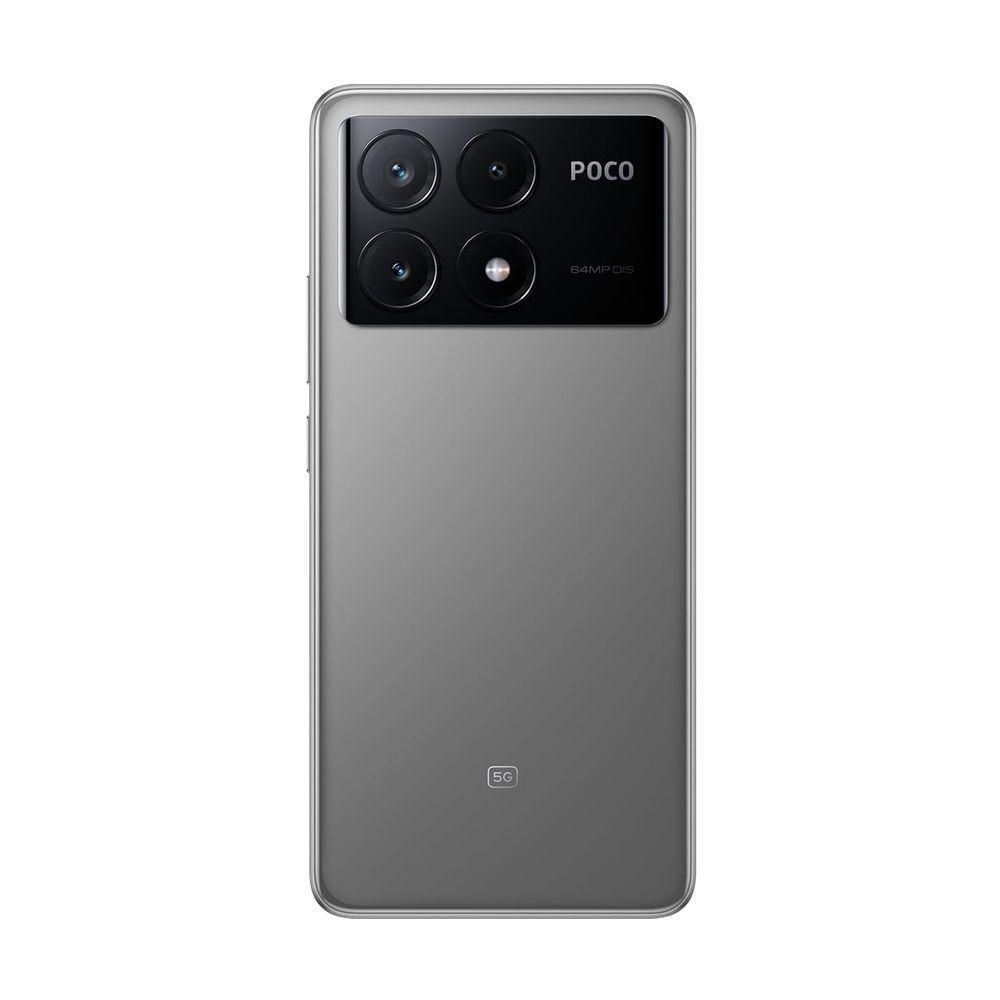 Poco X6 Pro 5g 8gb+256gb Global-(cinza)