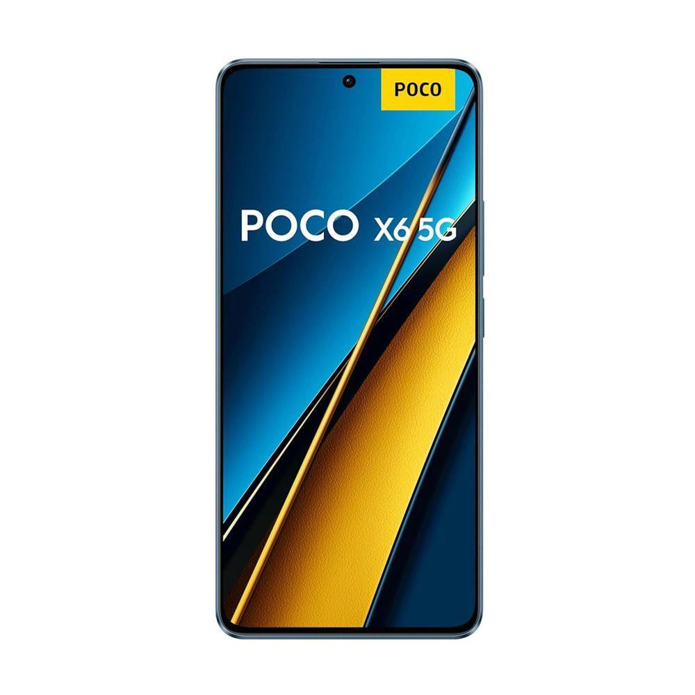 Poco X6 5g 12gb+512gb - Azul