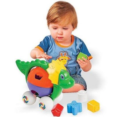 Mercossaurus Didático - Merco Toys