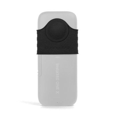 Protetor de lente em silicone para câmera Insta360 One X