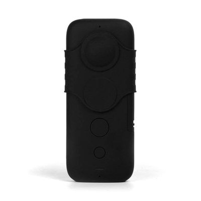 Protetor de lente em silicone para câmera Insta360 One X