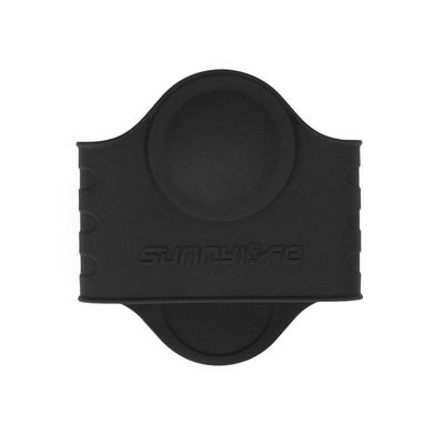 Protetor de lente em silicone para câmera Insta360 One X