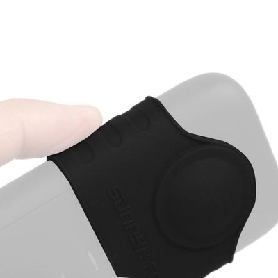 Protetor de lente em silicone para câmera Insta360 One X