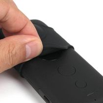 Protetor de lente em silicone para câmera Insta360 One X