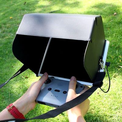 Protetor Solar 9.7' para Controle DJI Mini/Mini 3/Mavic 2/Air 2S