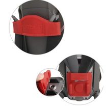 Protetor e Trava de Hélices para Drone DJI Mavic 2 Pro e Zoom - Vermelho