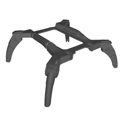 Trem de Pouso Dobrável de Drones DJI Mini 2/SE/Mavic Mini - Cinza
