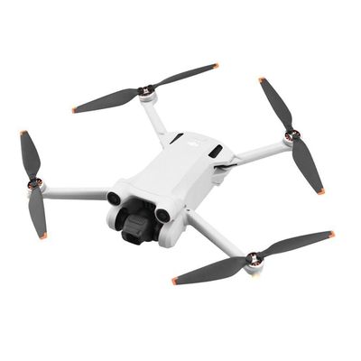 2 Pares de Hélices para DJI Mini 3 Pro - Laranja