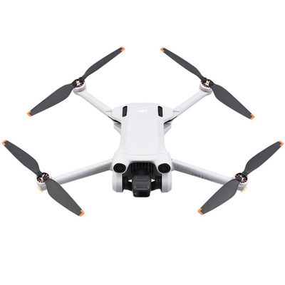 2 Pares de Hélices para DJI Mini 3 Pro - Laranja