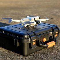 Case Maleta Rígida para Drone DJI Mini 3 Pro e Acessórios