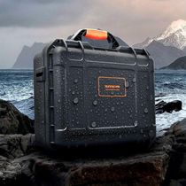Case Maleta Rígida para Drone DJI Mini 3 Pro e Acessórios