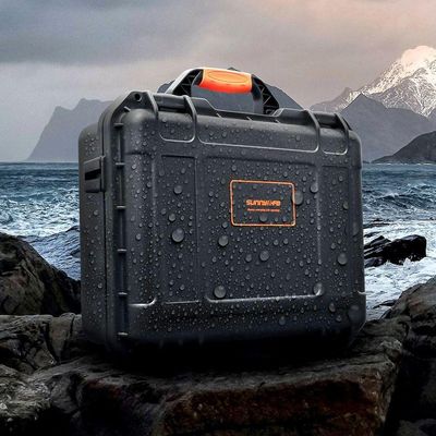 Case Maleta Rígida para Drone DJI Mini 3 Pro e Acessórios