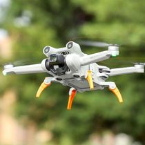 Trem de Pouso Dobrável para Drone DJI Mini 3 Pro - Laranja