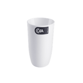 Copo Alto Cozy 7,3 x 7,3 x 13,1 cm 400 ml Menor preço em Copo Alto Cozy 7,3 x 7,3 x 13,1 cm 400 ml