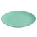 Prato-de-Melamina-Raso-26-5x1-6cm-CV202402-Verde-Fosco-1685643a