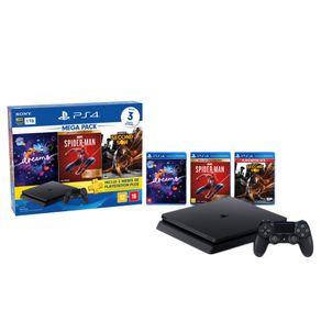 Console PlayStation 4 1TB Sony Bundle 17ª edição é ruim? Console PlayStation 4 1TB Sony Bundle 17ª edição é boa?