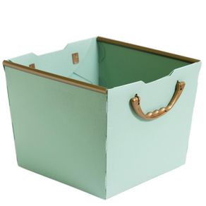 Cesto-Organizador-8L-Dello-Linho-2406V1-Verde-Medio-1690124a