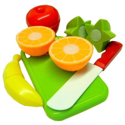 Frutas Mini Chef 6 Peças Xalingo 11498