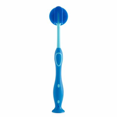 Escova De Dentes Chicco 3A+ Azul