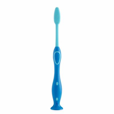 Escova De Dentes Chicco 3A+ Azul