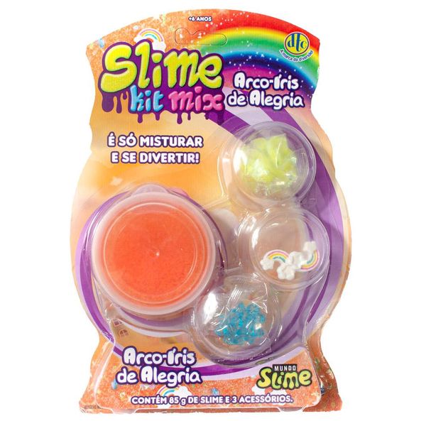 Slime Kit Mix DTC 5225 Sortido