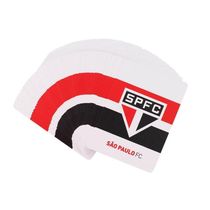 Jogo Com 2 Baralhos São Paulo Plástico Oficial