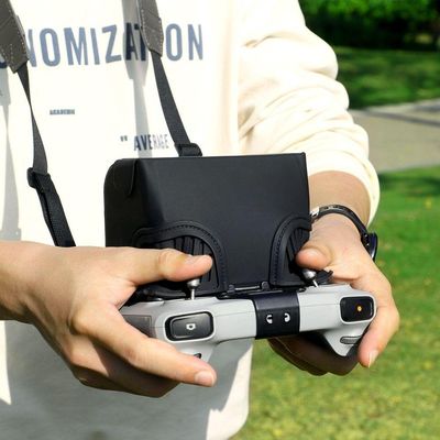 Capa Solar Para Dji Rc De Drone Dji Mini 3 E 3 Pro-mavic 3-air 2s