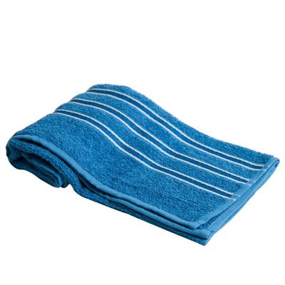 Toalha de Rosto Camesa Festiva Azul