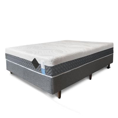 Colchão De Látex Articulado Solteiro 88x188cm