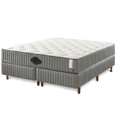 Colchão De Látex Pocket Casal 138x188cm