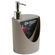 Dispenser-600ml-Coza-Romeu-e-Julieta-Basic-10837-Concreto-1608851a