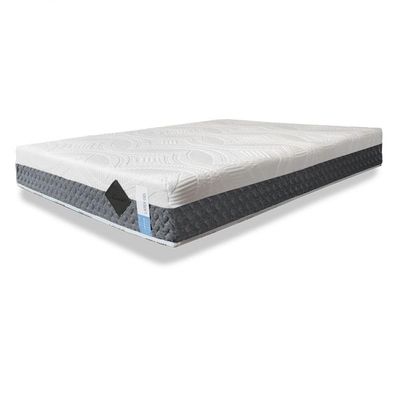 Colchão De Látex Articulado Casal 138x188cm