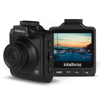 Câmera Veicular Full HD Intelbras DC3101