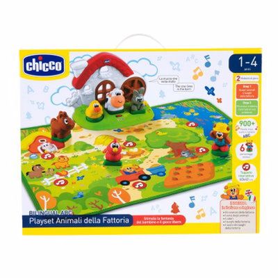 Tapete da Fazenda para Bebês Chicco