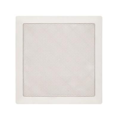 Garandela Quadrada Fiamon Plastica 6 Polegadas Coaxial 50RMS 8R Branca