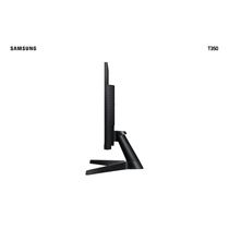 Monitor Samsung 24 Gamer LED IPS FULL HD Vesa 75HZ, 5MS, Free SYNC Modo Gaming Preto LF24T350FHLMZD