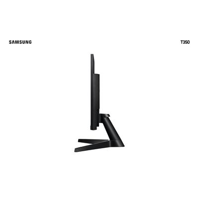 Monitor Samsung 24 Gamer LED IPS FULL HD Vesa 75HZ, 5MS, Free SYNC Modo Gaming Preto LF24T350FHLMZD