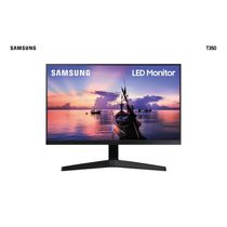 Monitor Samsung 24 Gamer LED IPS FULL HD Vesa 75HZ, 5MS, Free SYNC Modo Gaming Preto LF24T350FHLMZD