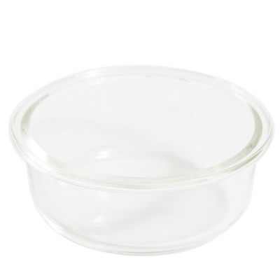 Pote de Vidro Redondo 950ml Cazza