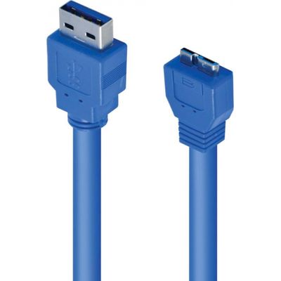 Cabo USB 3.0 a Macho X Micro USB B Macho 1.2 Metros U3AMBMC-12