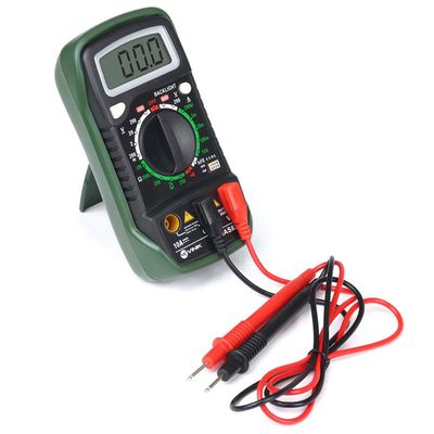 Multimetro Digital com Data HOLD 4 Digitos - MAS830L